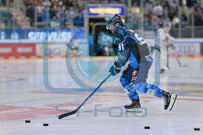 Eishockey, Herren, DEL, Saison 2025-2026, Playoffs, Viertelfinale, Spiel 4, ERC Ingolstadt - EHC Red Bull München, 31.03.2026