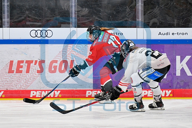 Eishockey, Frauen, EWHL Euro Cup, Saison 2025-2026, Finale, HK Budapest - ECDC Memmingen Indians, 19.10.2025