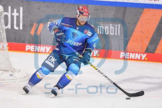 Eishockey, Herren, DEL, Saison 2020-2021, ERC Ingolstadt - Adler Mannheim, 12.03.2021