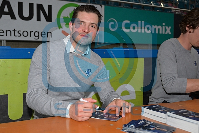 Eishockey, Herren, DEL, Saison 2021-2022, ERC Ingolstadt - Saisonabschlussfeier, 14.04.2022
