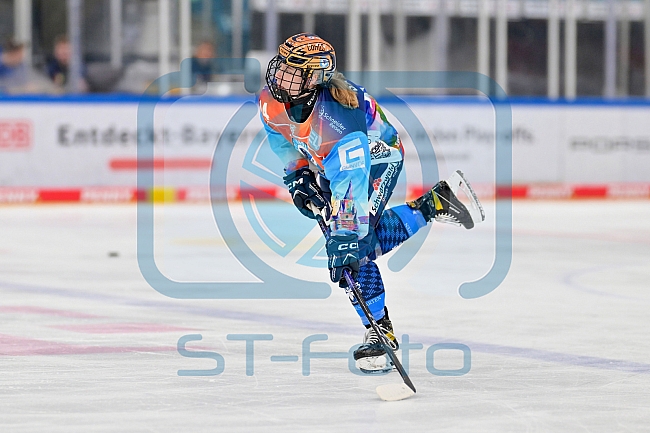Eishockey, Frauen, DFEL, Vorbereitung, Saison 202-2025, ERC Ingolstadt - St. Pölten, 07.09.2024