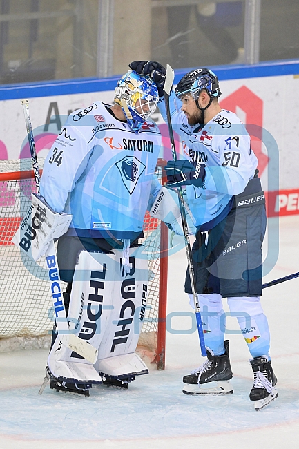 Eishockey, Herren, DEL, Saison 2022-2023, Gäuboden Cup, Nürnberg Ice Tigers - ERC Ingolstadt, 19.08.2022