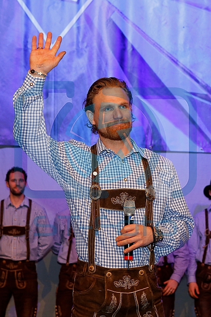 ERC Ingolstadt, Eishockey, DEL, Deutsche Eishockey Liga, 20.03.2016, Saiosonabschlussfeier