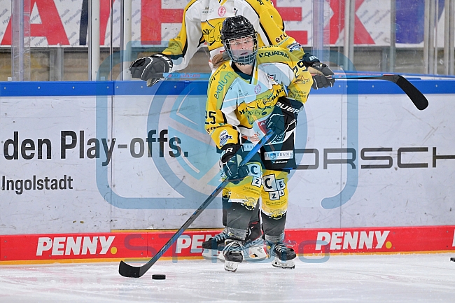 Eishockey, Frauen, DFEL, Saison 2022-2023, ERC Ingolstadt - Mad Dogs Mannheim, 19.11.2022