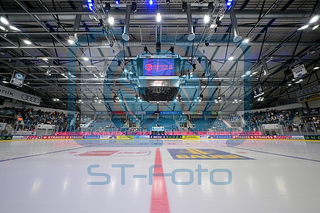 Hockey, Mens, CHL, Season 2025-2026, Regular Season, Game Day 1, ERC Ingolstadt - Ilves Tampere, 28.08.2025