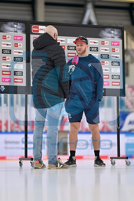 Eishockey, Herren, DEL, Saison 2023-2024, Playoffs Viertelfinale - Spiel 2, ERC Ingolstadt - Fischtown Pinguins , 20.03.2024
