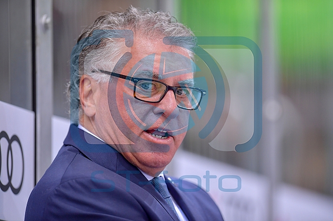 ERC Ingolstadt vs Augsburger Panther, Eishockey, DEL, Deutsche Eishockey Liga, Vorbereitung, 31.08.2018