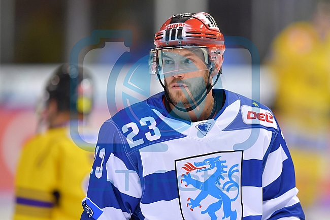 ERC Ingolstadt vs Krefeld Pinguine, DEL, Deutsche Eishockey Liga, Spieltag 3, 20.09.2019