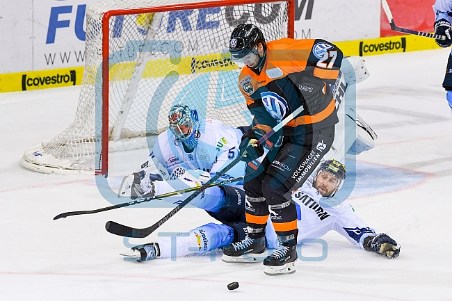 ERC Ingolstadt vs Grizzlys Wolfsburg, Eishockey, DEL, Deutsche Eishockey Liga, Spieltag 7, 03.10.2018