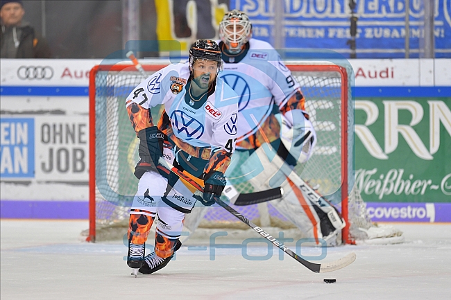 ERC Ingolstadt vs Grizzlys Wolfsburg, DEL, Deutsche Eishockey Liga, Spieltag 19, 17.11.2019