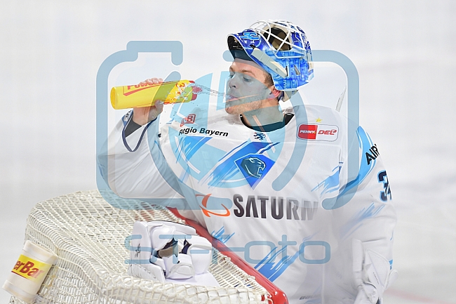 Eishockey, Herren, DEL, Saison 2020-2021, Nürnberg Ice Tigers - ERC Ingolstadt, 14.03.2021