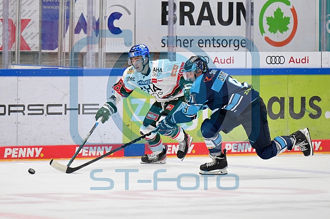 Eishockey, Herren, DEL, Saison 2022-2023, Vorbereitung, ERC Ingolstadt - Augsburger Panther, 04.09.2022