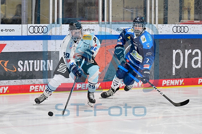 Eishockey, Herren, U20 DNL, Saison 2025-2026, ERC Ingolstadt - ESC Dresden, 14.02.2026