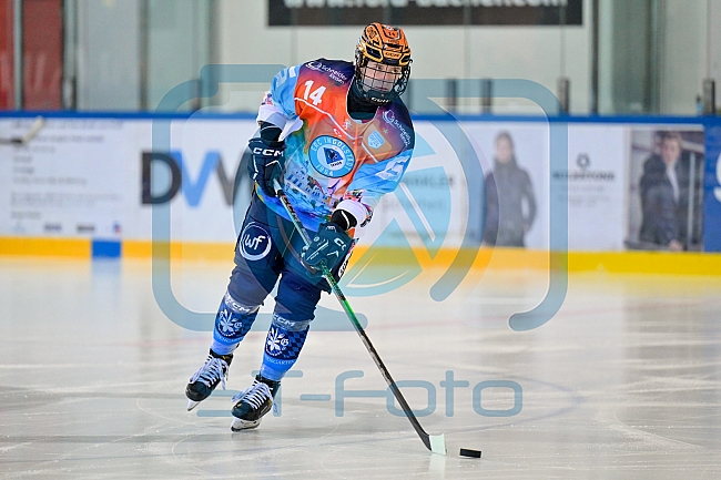Eishockey, Frauen, DFEL, Saison 2024-2025, ERC Ingolstadt - HK Budapest Roster, 12.01.2025