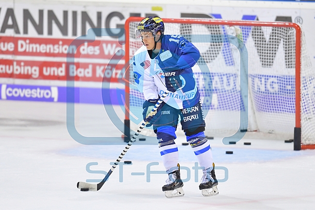 Straubing Tighers vs ERC Ingolstadt, Eishockey, DEL, Deutsche Eishockey Liga, 1. Spieltag, 14.09.2018