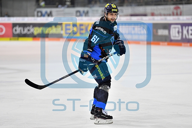 ERC Ingolstadt vs Thomas Sabo Ice Tigers, Eishockey, DEL, Deutsche Eishockey Liga, Spieltag 17, 04.11.2018