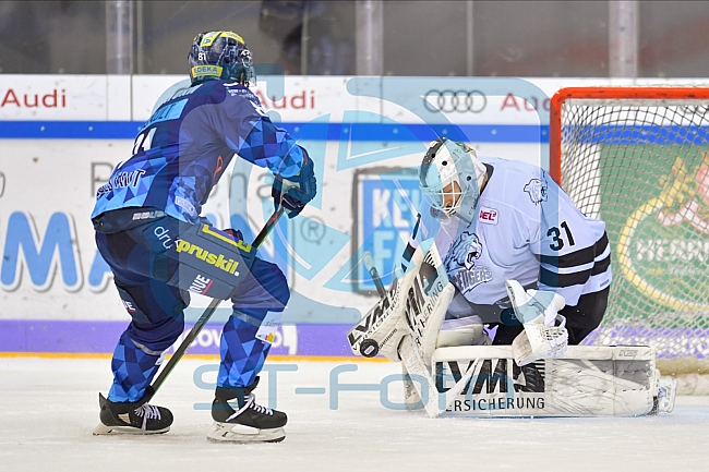 ERC Ingolstadt vs Thomas Sabo Ice Tigers, DEL, Deutsche Eishockey Liga, Spieltag 26, 13.12.2019