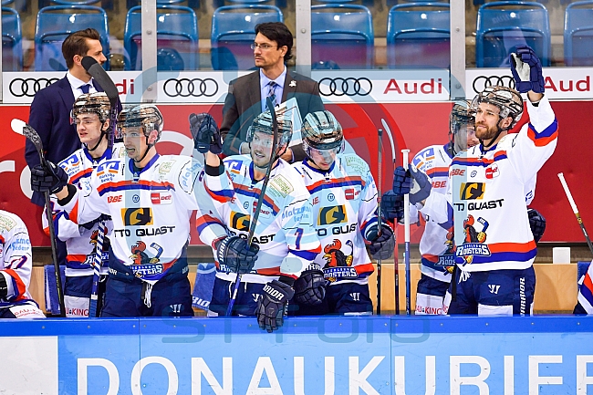 Eishockey, Herren, DEL, Saison 2020-2021, ERC Ingolstadt - Iserlohn Roosters, 15.04.2021