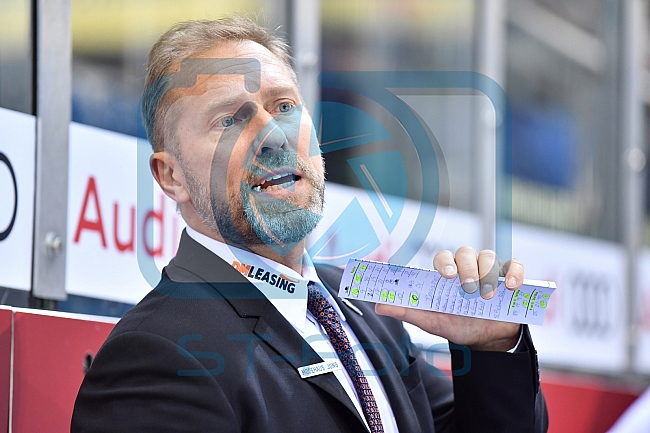 ERC Ingolstadt vs Augsburger Panther, Eishockey, DEL, Deutsche Eishockey Liga, Spieltag 46, 17.09.2017