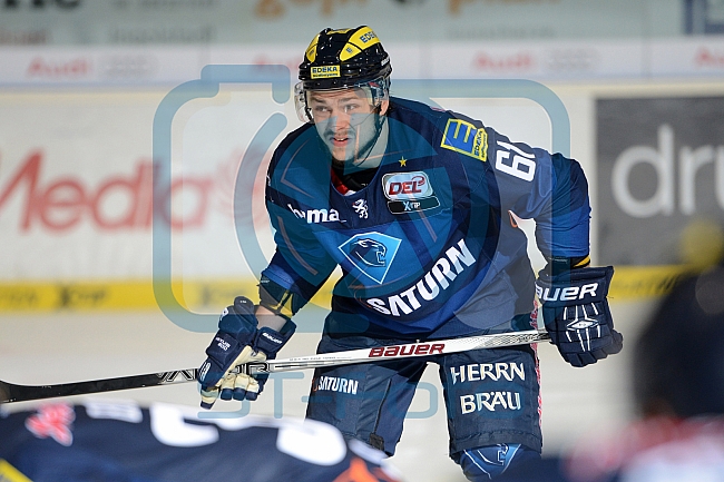 ERC Ingolstadt vs Augsburger Panther, Eishockey, DEL, Deutsche Eishockey Liga, Spieltag 2, 13.09.2015