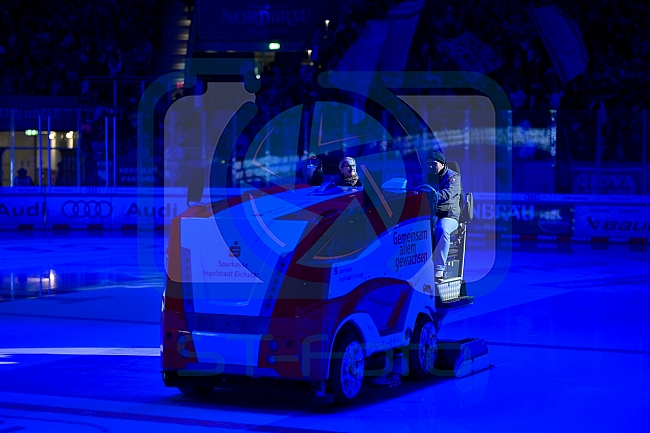 Eishockey, Herren, DEL, Saison 2025-2026, Spiel 38, ERC Ingolstadt - Kölner Haie, 09.01.2026
