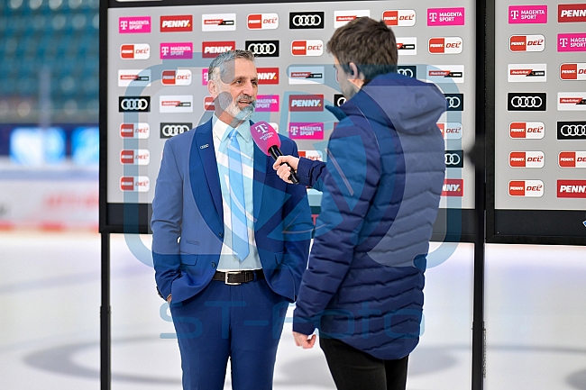 Eishockey, Herren, DEL, Saison 2025-2026, Spiel 40, ERC Ingolstadt - Straubing Tigers, 16.01.2026