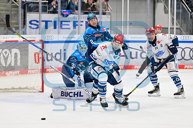 Eishockey, Herren, DEL, Saison 2025-2026, Spiel 43, ERC Ingolstadt - Schwenninger Wild Wings, 25.01.2026