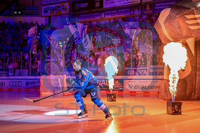 Eishockey, Herren, DEL, Saison 2025-2026, Playoffs Halbfinale, Spiel 3, ERC Ingolstadt - Grizzlys Wolfsburg, 19.09.2025