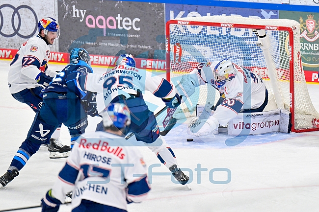 Eishockey, Herren, DEL, Saison 2025-2026, Playoffs, Viertelfinale, Spiel 6, ERC Ingolstadt - EHC Red Bull München, 04.04.2026