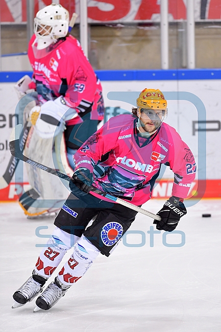 Eishockey, Herren, DEL, Saison 2020-2021, ERC Ingolstadt - Fischtown Pinguins Bremerhaven, 16.04.2021