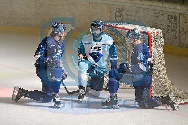 Eishockey, Herren, DEL, Saison 2022-2023, ERC Ingolstadt - Ice Training, 26.08.2022