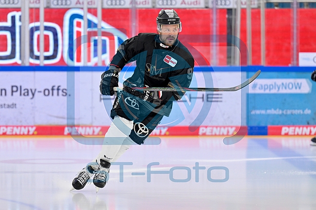 Eishockey, Herren, DEL, Saison 2024-2025, Playoffs Halbfinale, Spiel 5, ERC Ingolstadt - Kölner Haie, 11.04.2025