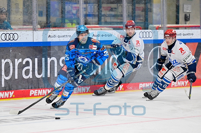 Eishockey, Herren, DEL, Saison 2025-2026, Spiel 26, ERC Ingolstadt - Schwenninger Wild Wings, 07.12.2025