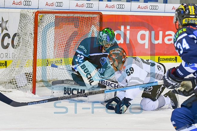 ERC Ingolstadt vs Koelner Haie am 20.01.2019, Spieltag 41