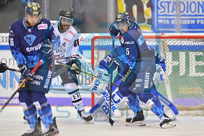 ERC Ingolstadt vs Kölner Haie, DEL, Deutsche Eishockey Liga, Spieltag 46, 19.02.2020