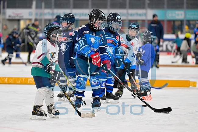 Eishockey, Saison 2025-2026, ERC Ingolstadt - Kids On Ice Day, 10.01.2026