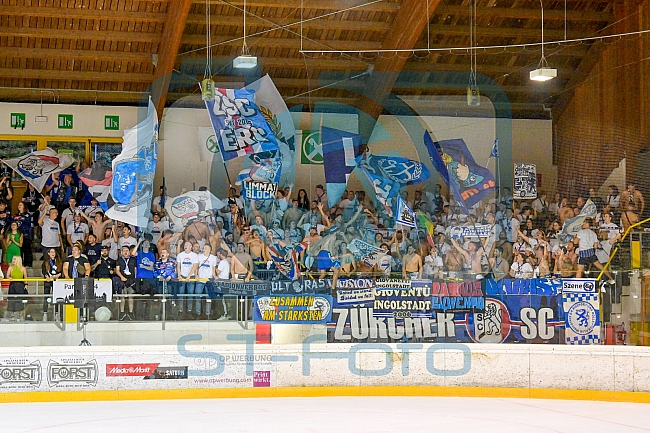 Eishockey, Herren, DEL, Saison 2025-2026, Vinschgau Cup, Spiel 1, ERC Ingolstadt - ZSC Lions, 22.08.2025