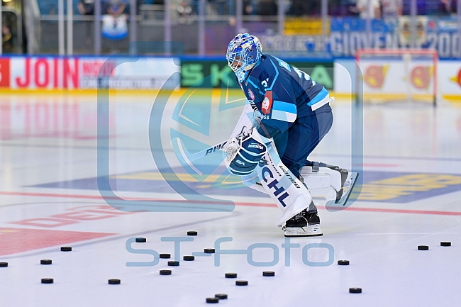 Hockey, Mens, CHL, Season 2025-2026, Regular Season, Game Day 2, ERC Ingolstadt - Kalpa Kuopio, 30.08.2025