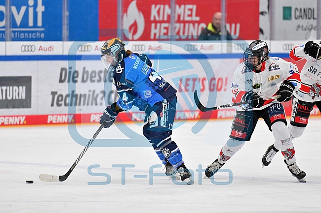 Eishockey, Frauen, DFEL, Saison 2023-2024, ERC Ingolstadt - ECDC Memmingen Indians, 07.10.2023