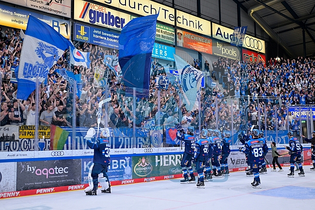 Eishockey, Herren, DEL, Saison 2025-2026, Spiel 51, ERC Ingolstadt - Augsburger Panther, 13.03.2026