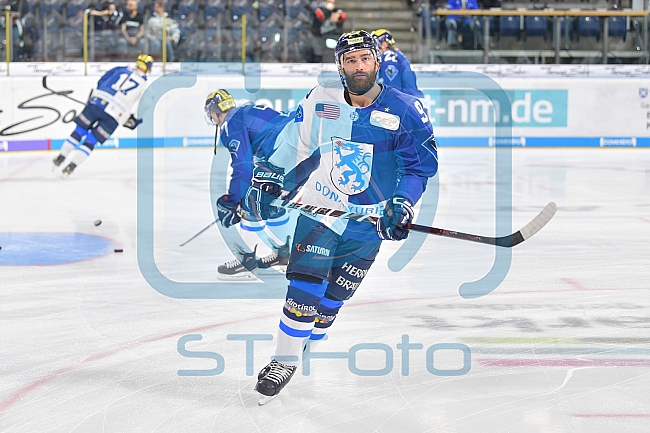 Thomas Sabo Ice Tigers vs ERC Ingolstadt, Eishockey, DEL, Deutsche Eishockey Liga, Spieltag 4, 23.09.2018