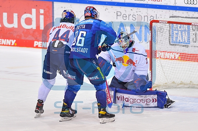 Eishockey, Herren, DEL, Saison 2020-2021, ERC Ingolstadt - EHC Red Bull München, 25.02.2021