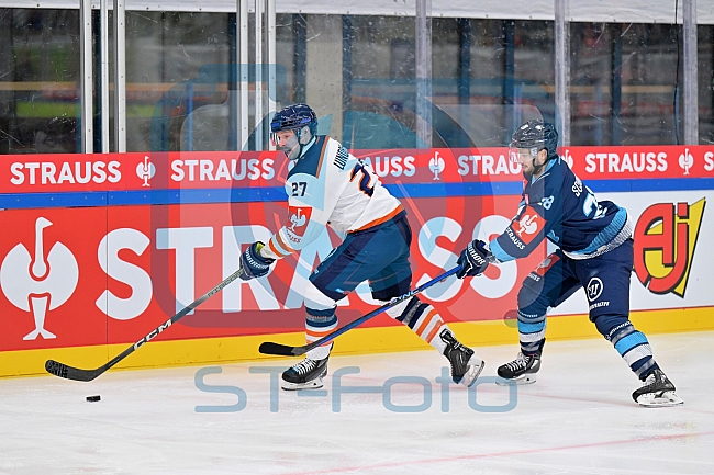 Eishockey, Mens, CHL, Season 2023-2024, ERC Ingolstadt - Växjö Lakers, 14.11.2023