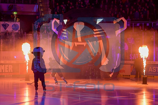 ERC Ingolstadt vs EHC Red Bull München, DEL, Deutsche Eishockey Liga, Spieltag 21, 24.11.2019