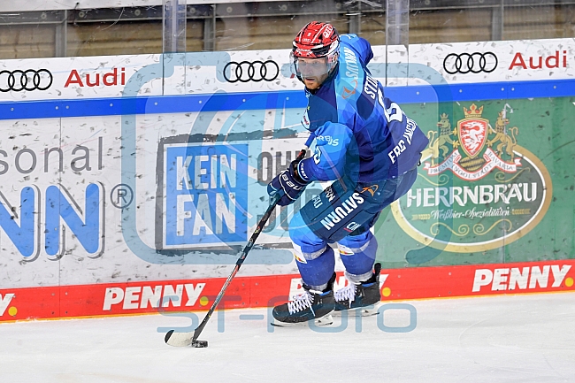 Eishockey, Herren, DEL, Saison 2020-2021, ERC Ingolstadt - Fischtown Pinguins Bremerhaven, 16.04.2021