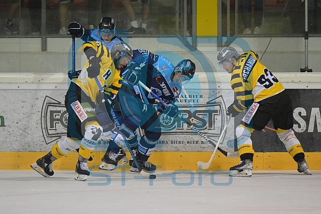 Eishockey, Herren, 6. Vinschgau-Cup, Saison 2022-2023, ERC Ingolstadt - HC Pustertal, 26.08.2022
