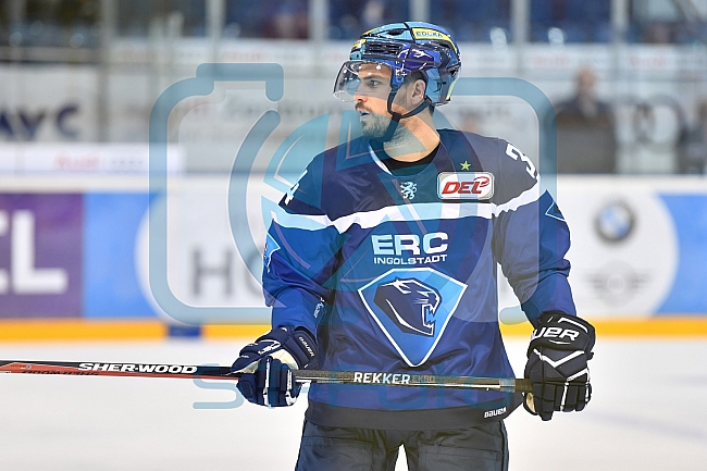 ERC Ingolstadt- Grizzlys Wolfsburg, Eishockey, DEL, Deutsche Eishockey Liga, Vorb., 13.08.2017