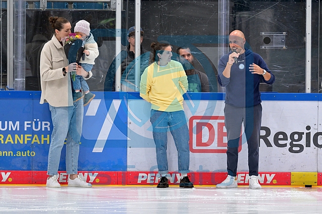 Eishockey, Frauen, DFEL, Saison 2026-2027, Testspiel, ERC Ingolstadt - ZSC Lions Zürich, 05.09.2026