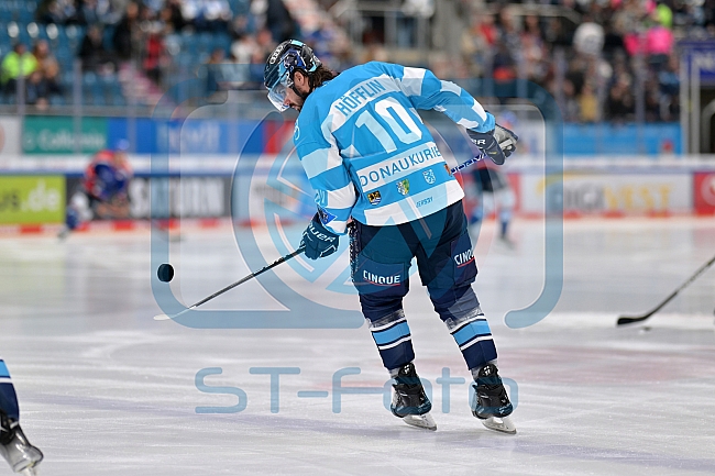 Eishockey, Herren, DEL, Saison 2022-2023, Playoff-Halbfinale - Spiel 3, ERC Ingolstadt - Adler Mannheim, 04.04.2023