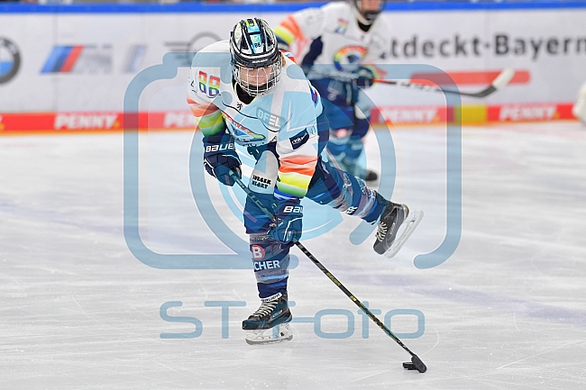 Eishockey, Frauen, DFEL, Saison 2021-2022, ERC Ingolstadt - Mad Dogs Mannheim, 24.10.2021